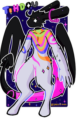 TIHDotU for ~dumbluxe TIHDotU for ~dumbluxe