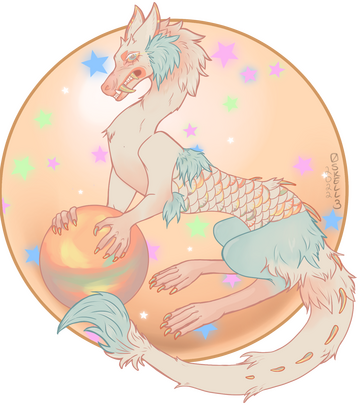 Glimmer for ~GlitterTeeth
