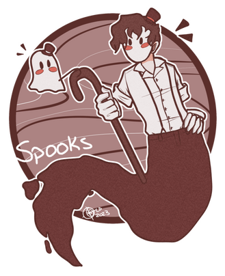 Spooks for ~SivetTheSmol