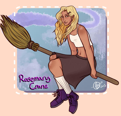 Rosemary for ~clowndracula