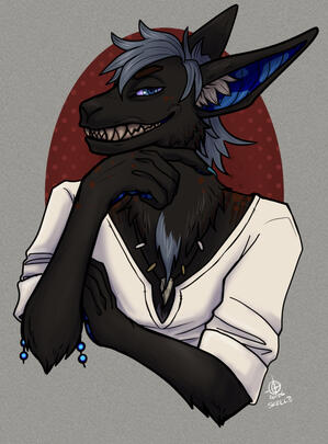 Lorn for MotleyCritter Lorn for MotleyCritter