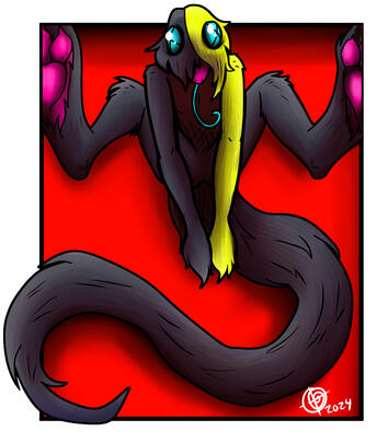 Woerm for ~GlitchedLizard