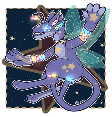 Betelgeuse for ~SpushiDraws